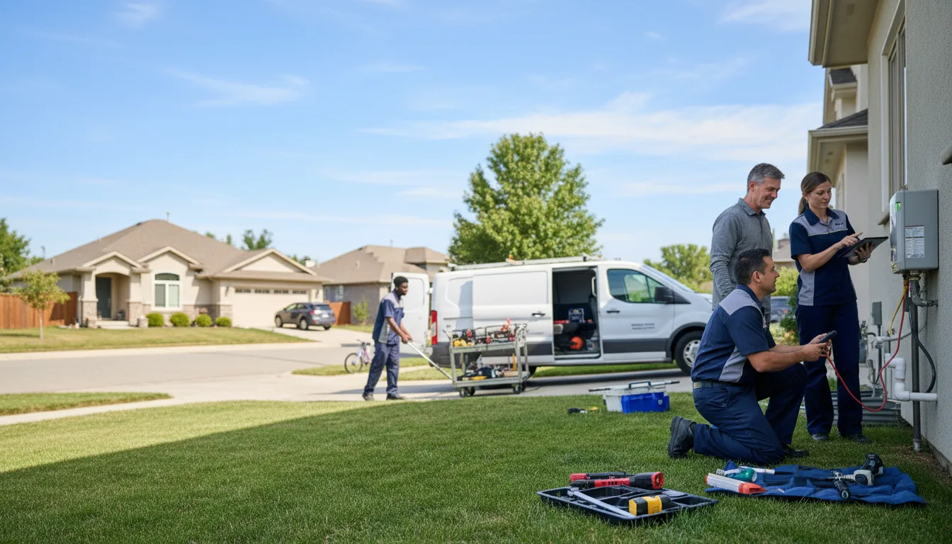 Professional Whole Home Water Filter Services in Dyke, VA